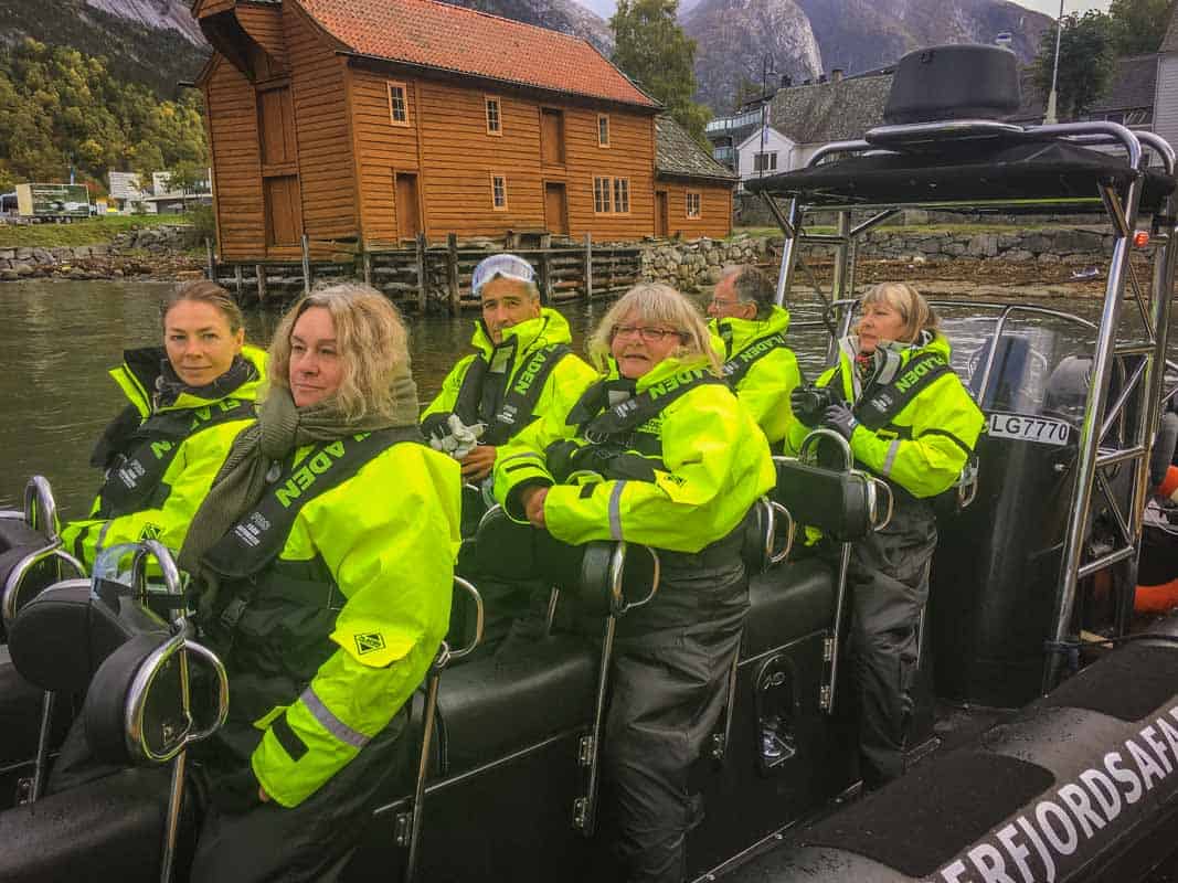 Oplevelser ved Eidfjord og omegn - Norge