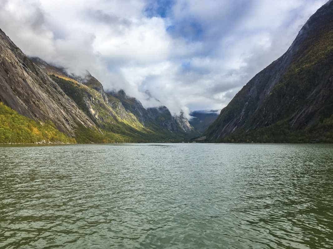 Oplevelser ved Eidfjord og omegn - Norge