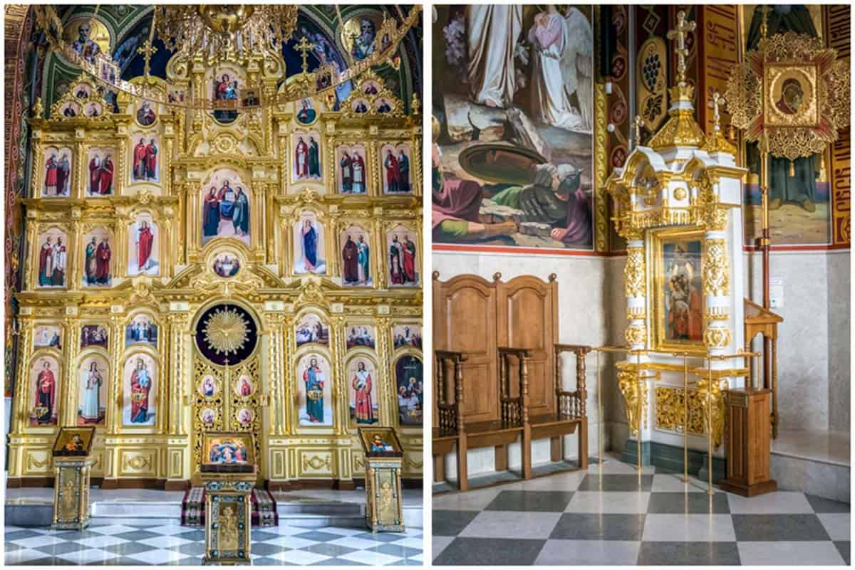 Klostre og kirker omgivet af smuk natur - Moldova