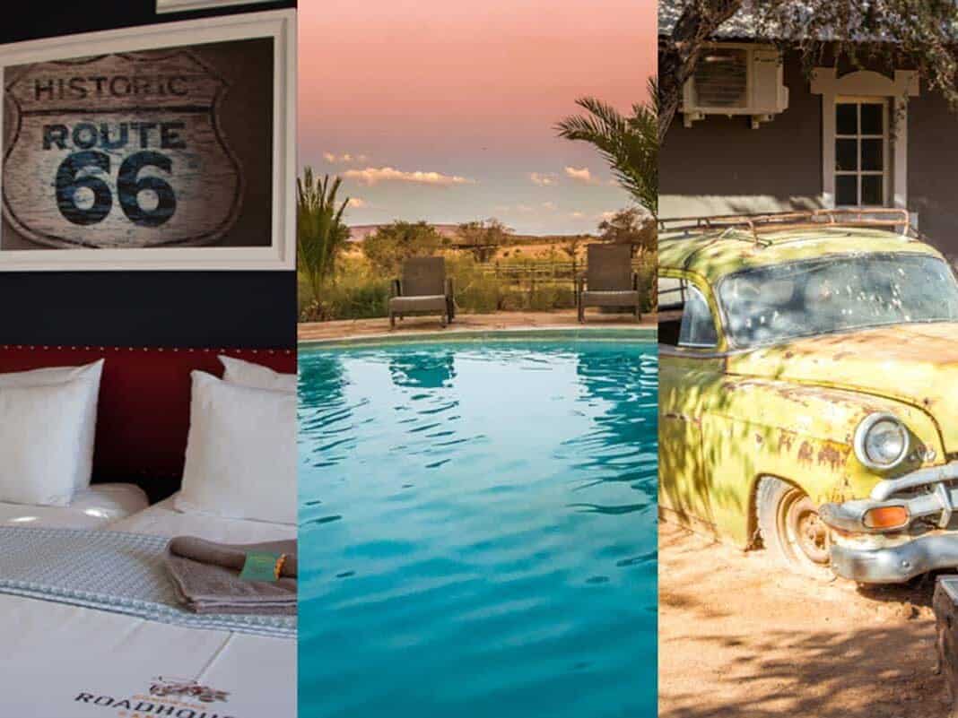 Anmeldelse af Canyon Roadhouse - Namibia