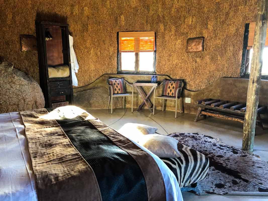 Anmeldelse af Naries Namakwa Retreat - Springbok, Sydafrika