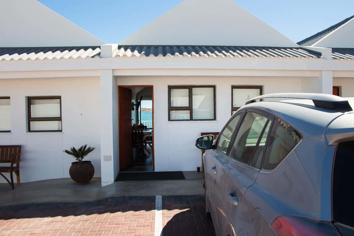 Anmeldelse af The Cormorant House – Lüderitz, Namibia