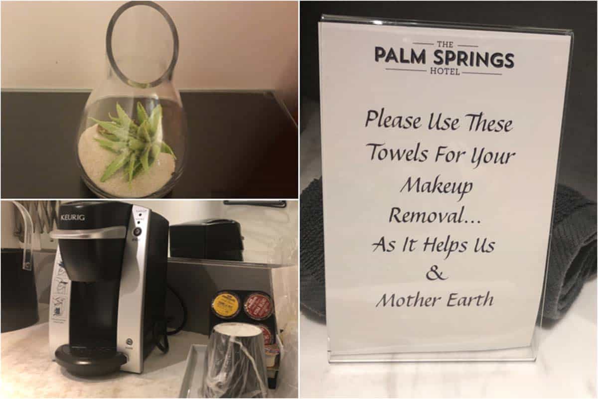 Anmeldelse af The Palm Springs Hotel – Californien, USA