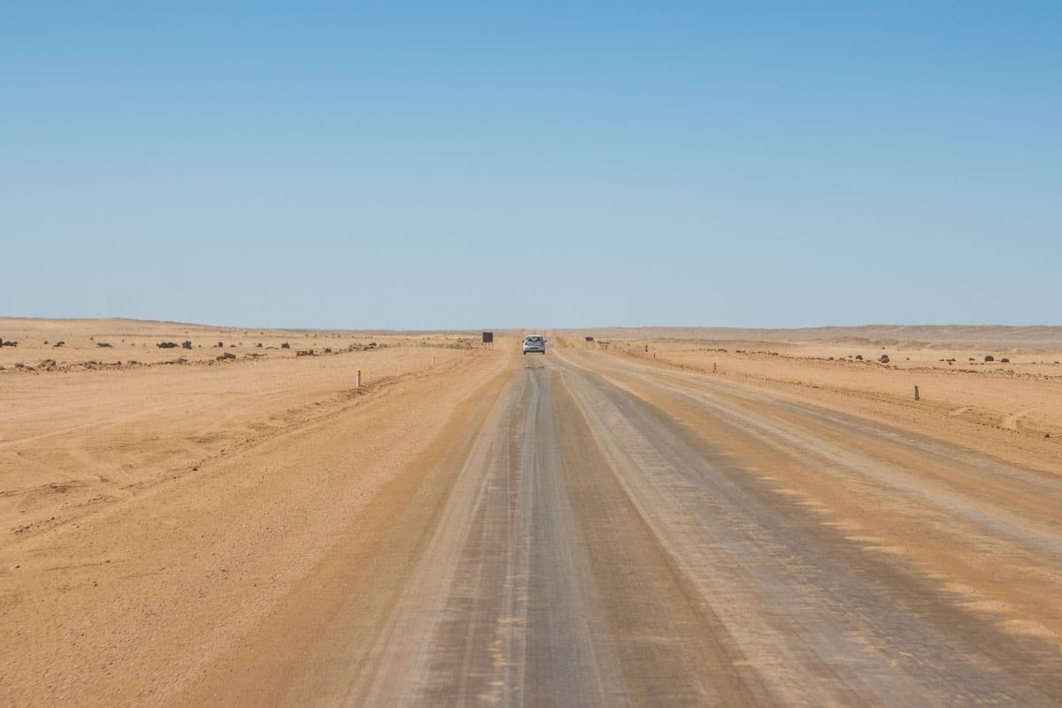 Rejseforslag Road Trip Sydafrika og Namibia