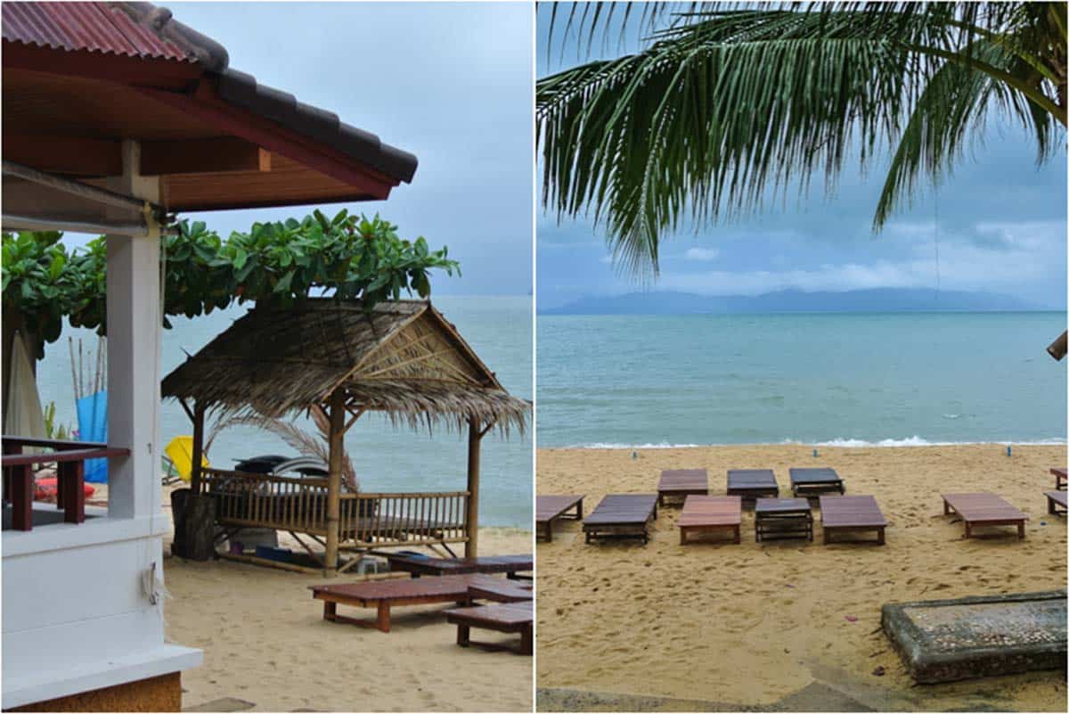 Anmeldelse af Hacienda Beach - Koh Samui, Thailand