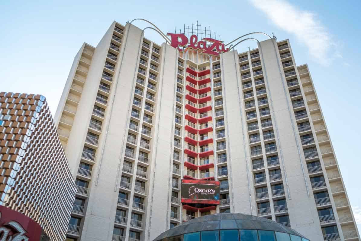 Anmeldelse af Plaza Hotel & Casino - Las Vegas, USA
