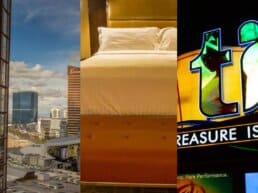 Anmeldelse af TI - Treasure Island Hotel og Casino - Las Vegas, USA
