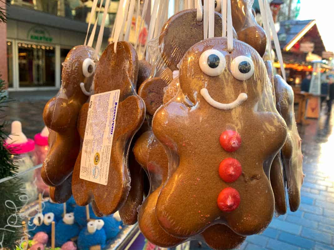 Julemarkeder i Wismar, Lübeck og Rostock - Tyskland