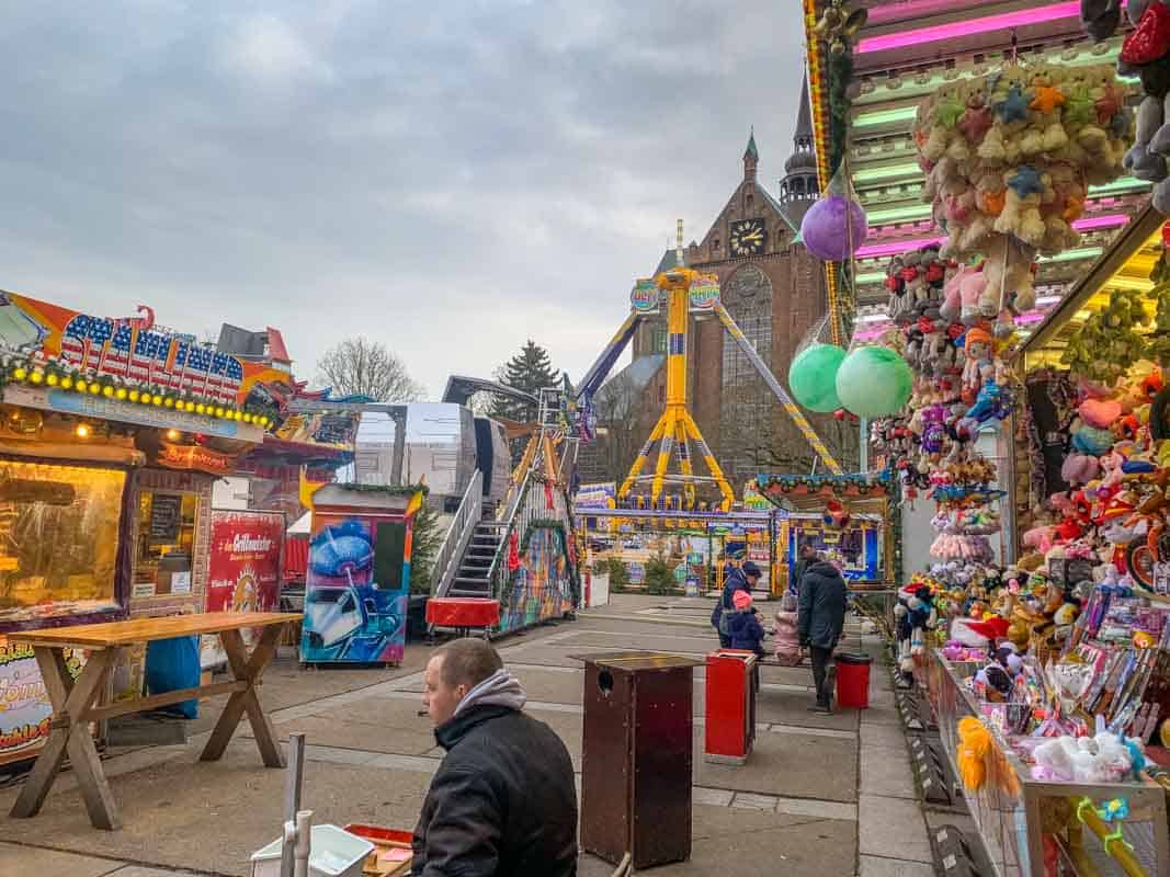 Rejseforslag - Julemarkeder i Nordtyskland