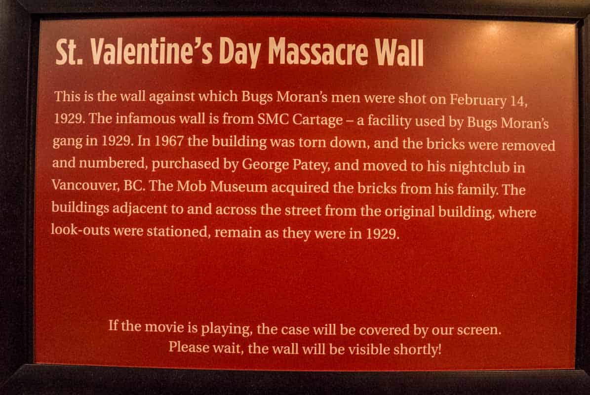 The Mob Museum fortæller mafiaens historie - Las Vegas, USA