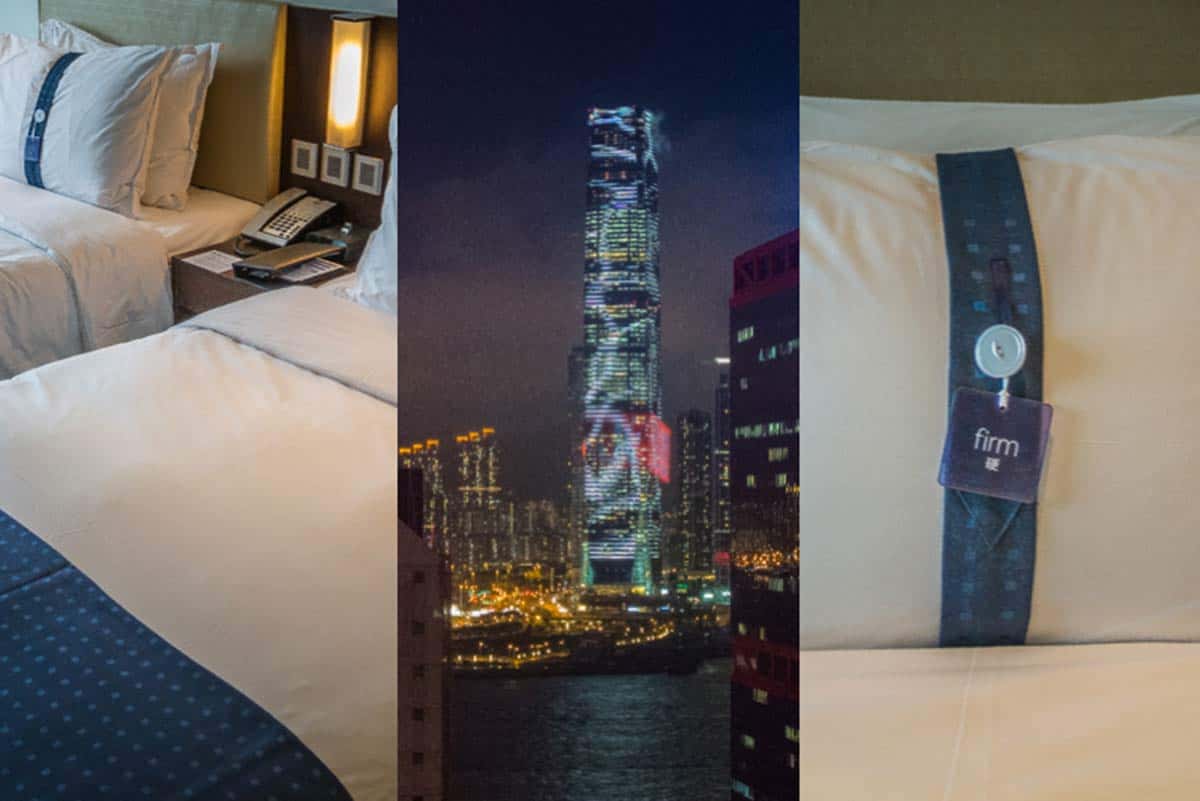 Anmeldelse af Holiday Inn Express Hong Kong Soho - Hong Kong‏