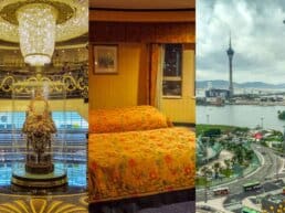 Anmeldelse af Hotel Lisboa - Macau‏