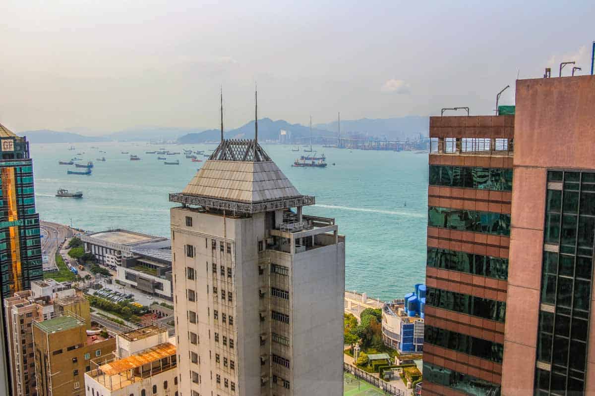 Anmeldelse af Ibis Hong Kong Central and Sheung Wan Hotel - Hong Kong