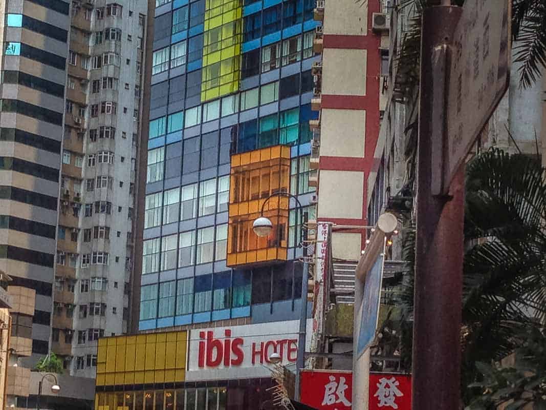 Anmeldelse af Ibis Hong Kong Central and Sheung Wan Hotel - Hong Kong