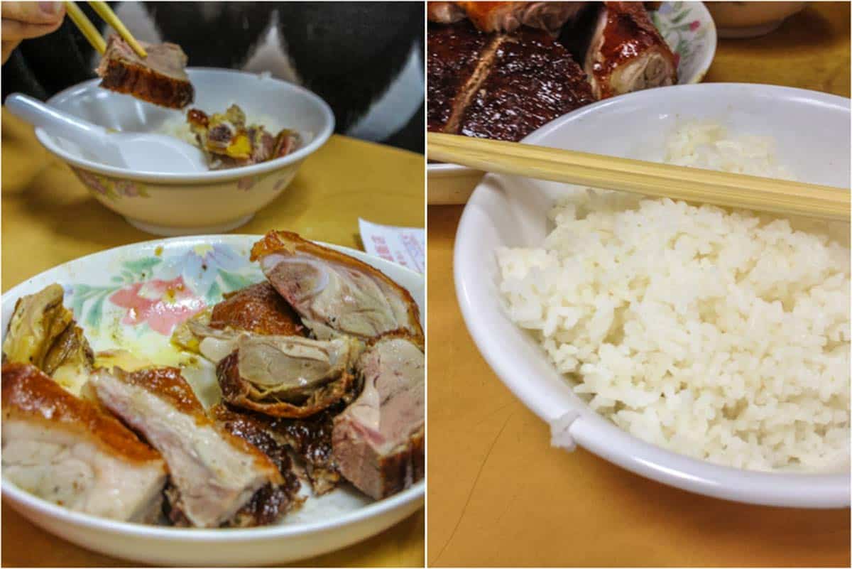 Anmeldelse af Joy Hing's Roasted Meat - Hong Kong‏