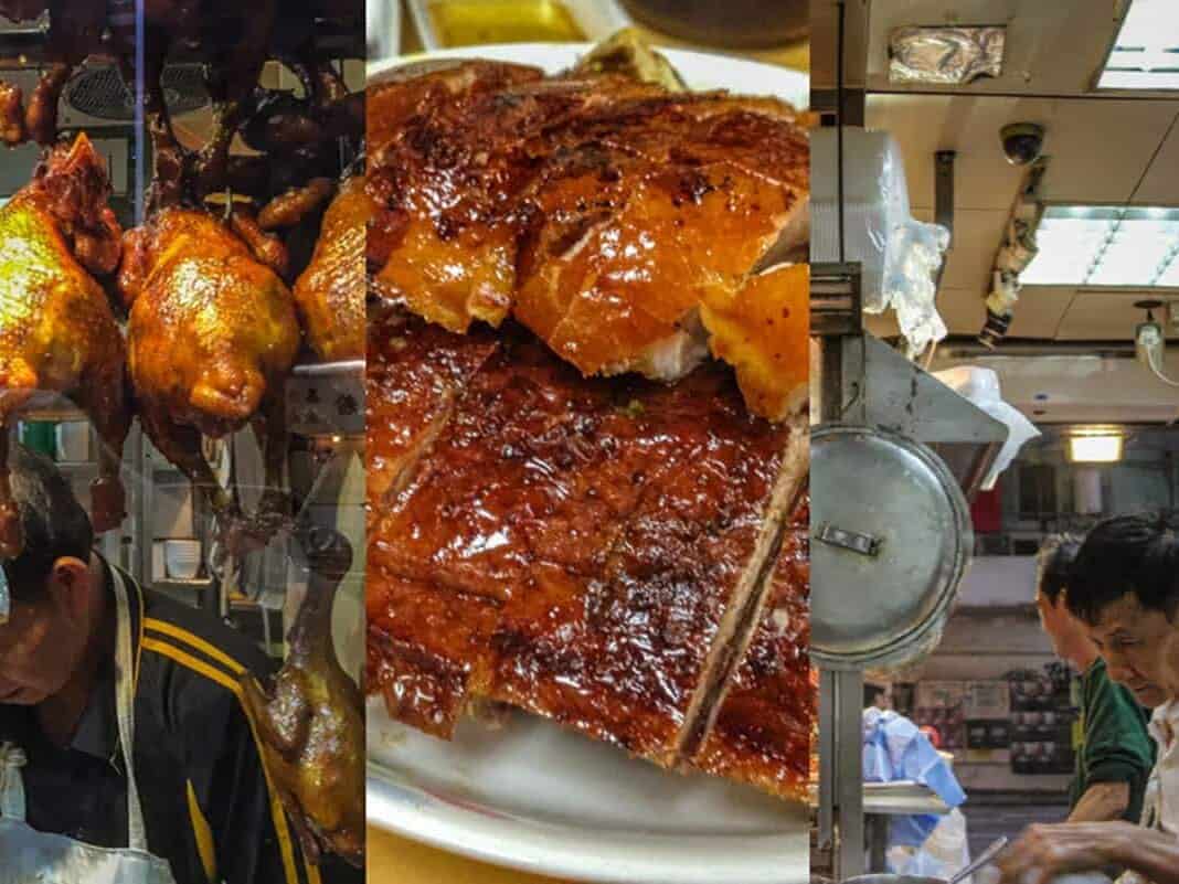Anmeldelse af Joy Hing's Roasted Meat - Hong Kong‏