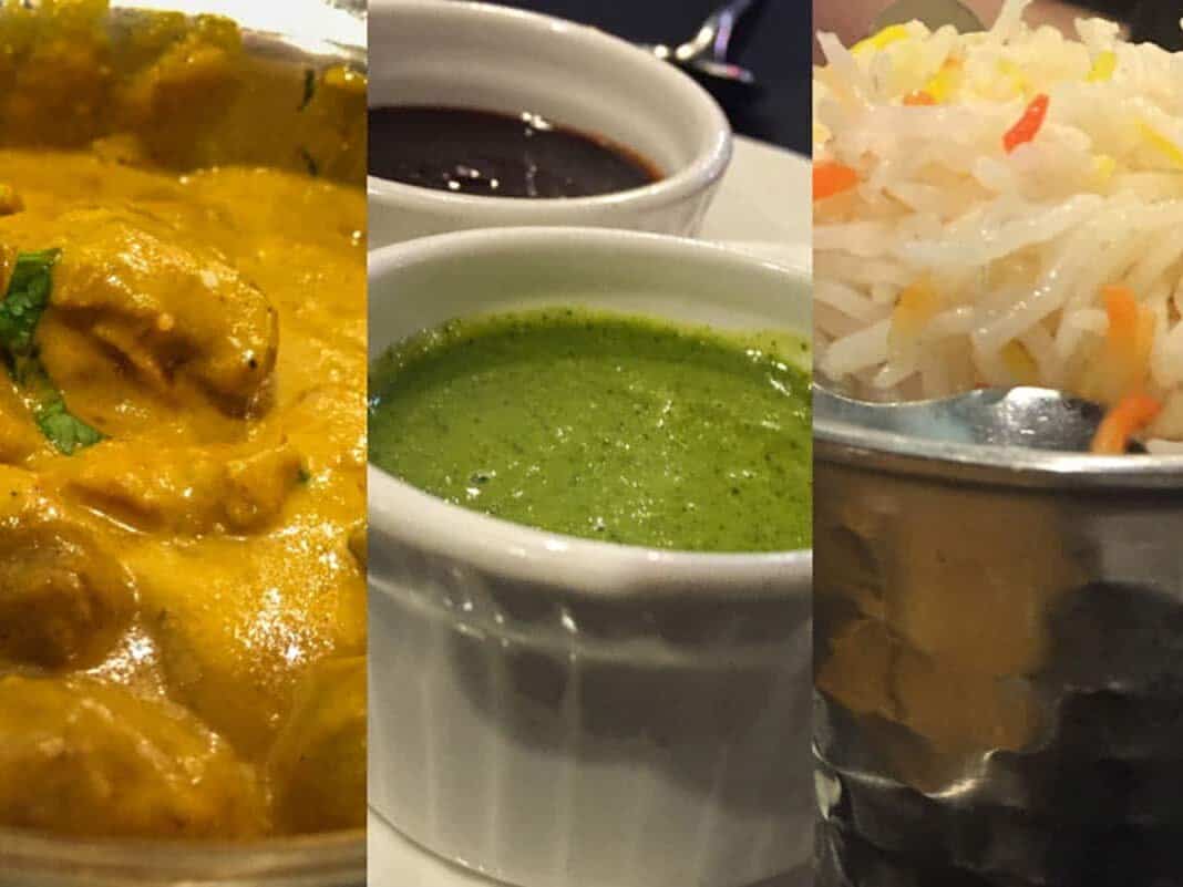 Anmeldelse af Namaste Kitchen - Hong Kong‏