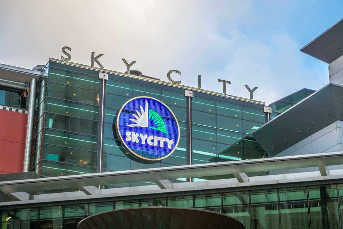 Anmeldelse af SkyCity Hotel‏ - Auckland, New Zealand