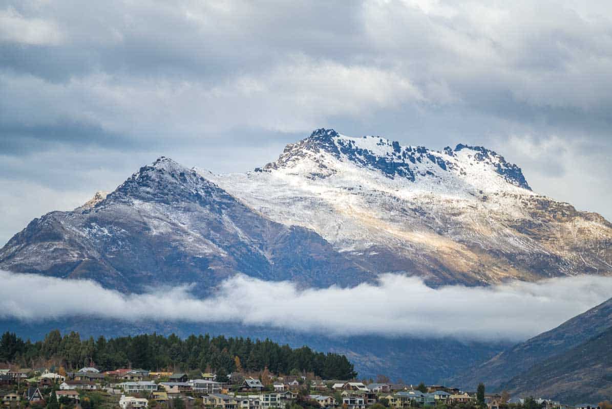Anmeldelse af The Rees Hotel and Luxury Apartments - Queenstown, New Zealand