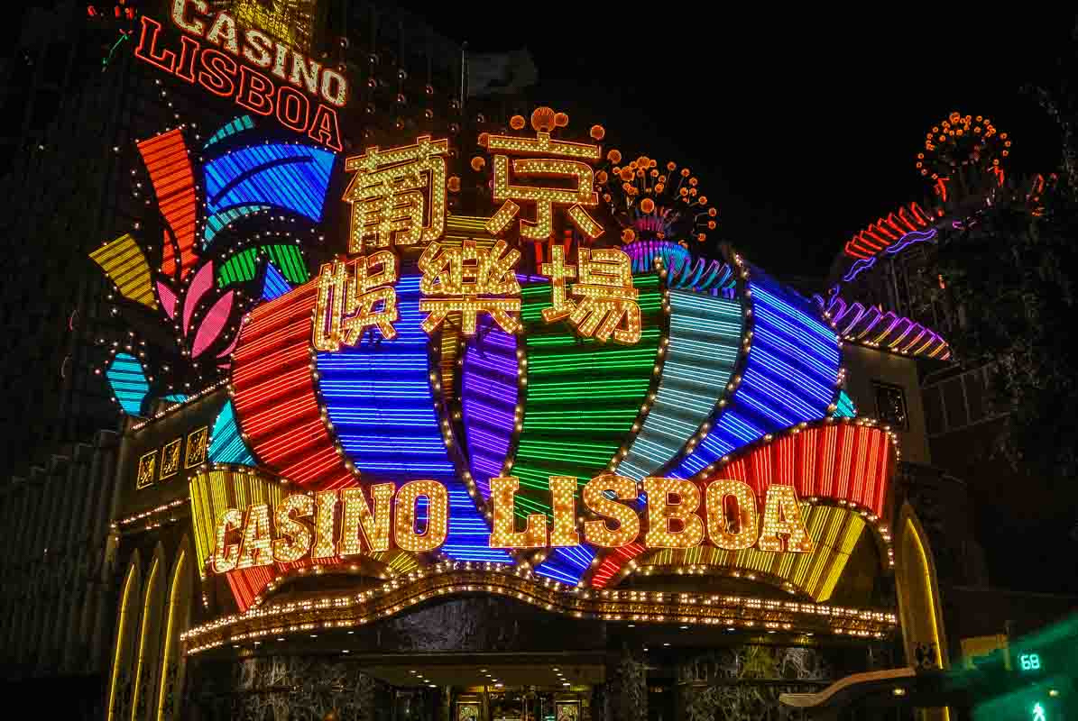 Casino Crawl er en gratis fornøjelse - Macau