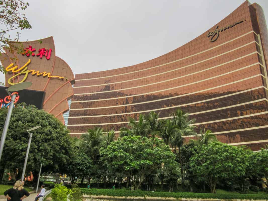 Casino Crawl er en gratis fornøjelse - Macau