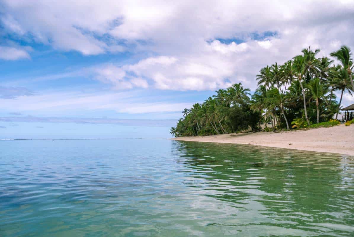 Cook Islands er det rene Paradis