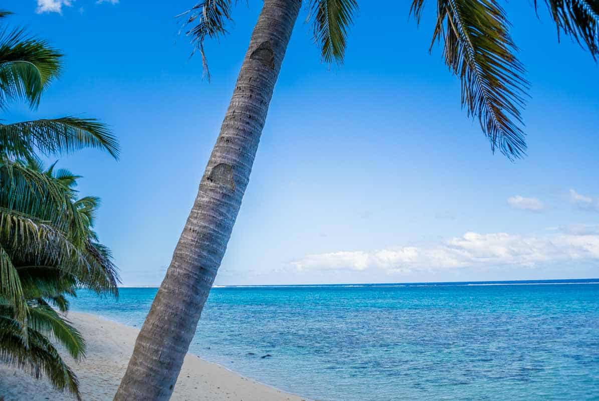 Cook Islands er det rene Paradis