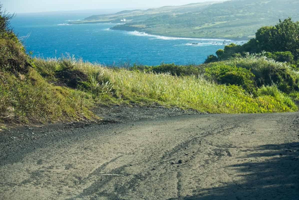 Hana Highway en af verdens smukkeste køreture – Maui, Hawaii