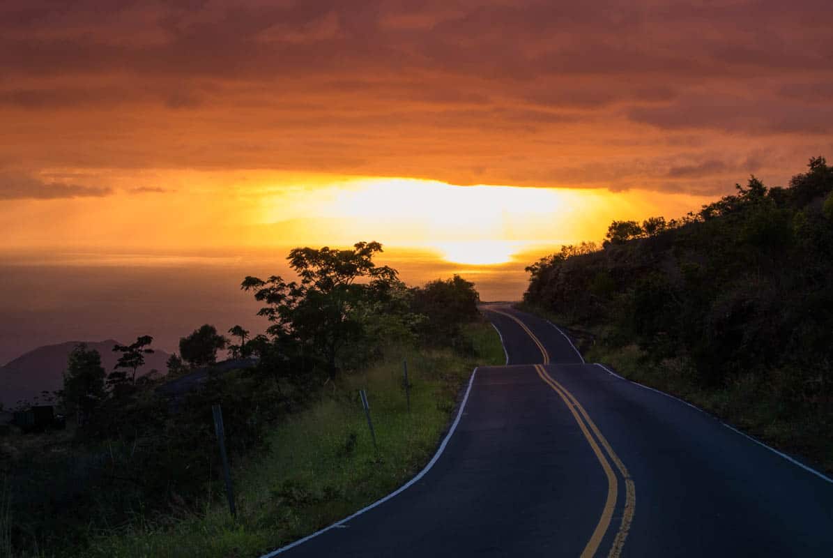 Hana Highway en af verdens smukkeste køreture – Maui, Hawaii