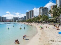 Honolulu er et overrendt Paradis - Oahu, Hawaii