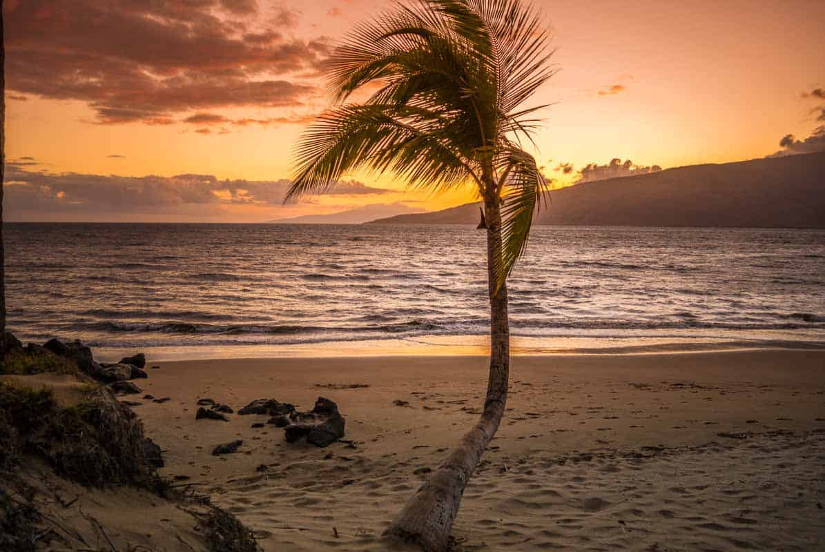 Maui en af verdens smukkeste øer - Hawaii