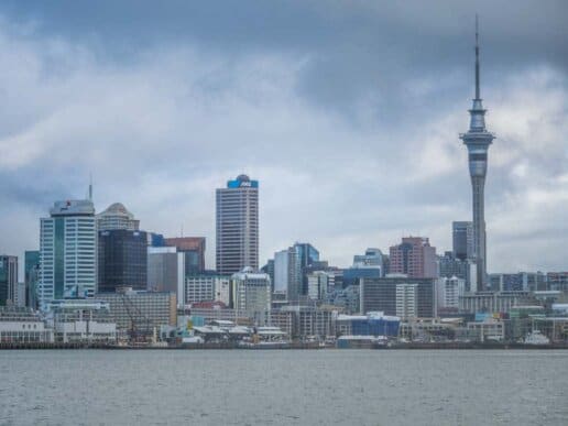 Oplevelser i Auckland - New Zealand
