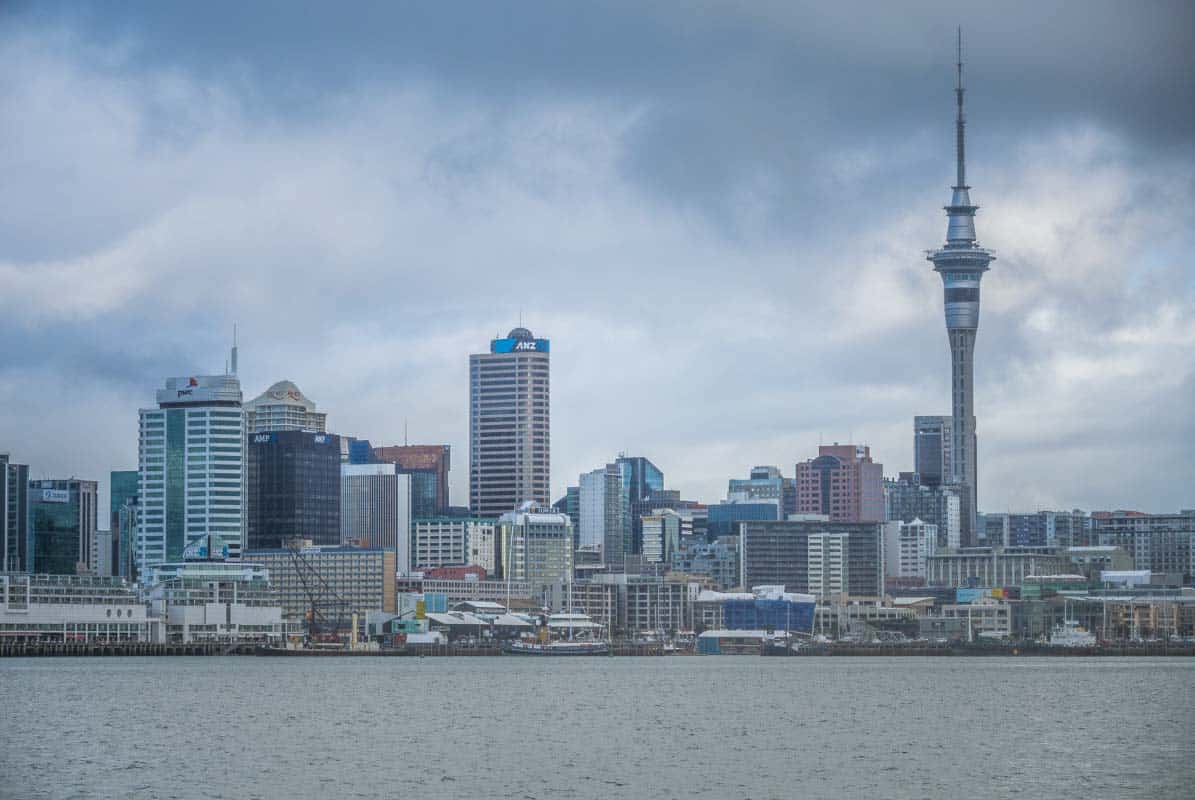 Oplevelser i Auckland - New Zealand