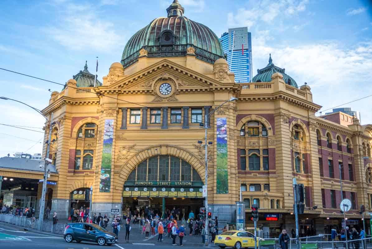 Oplevelser i Melbourne – Australien