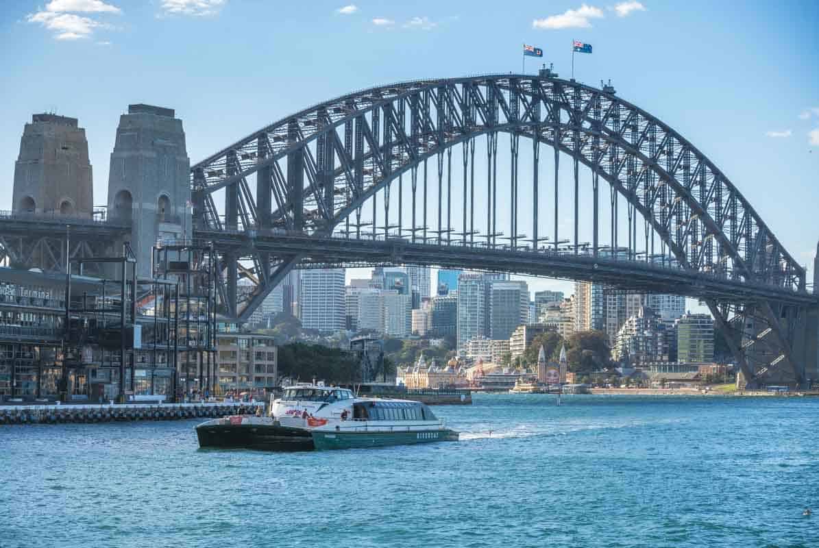 Oplevelser i Sydney – Australien