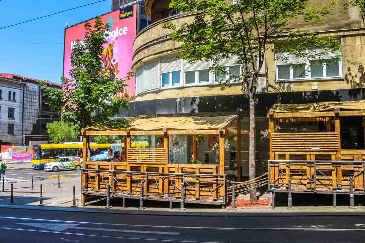 Anmeldelse af Apartment Belgrade Center Resavska – Beograd, Serbien