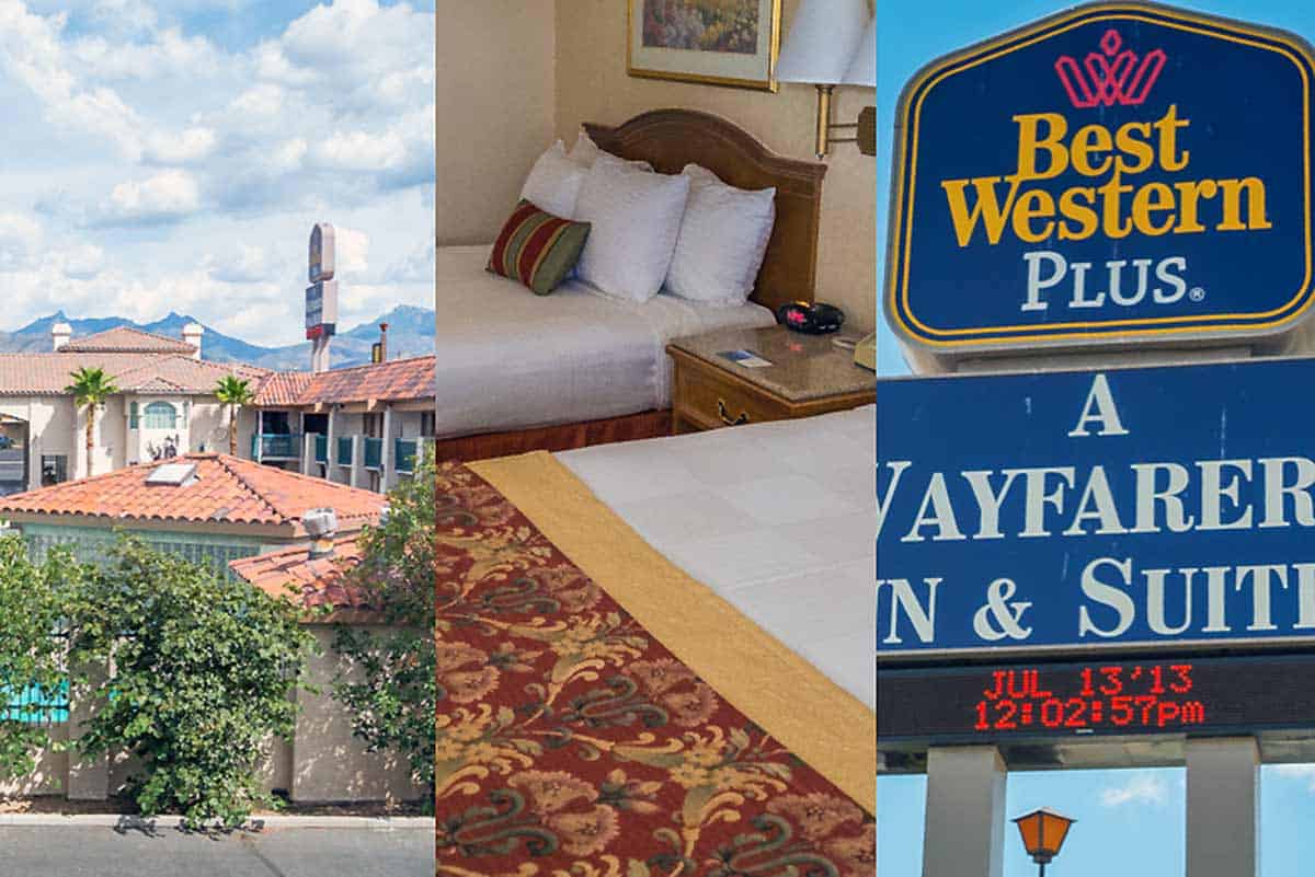 Anmeldelse af Best Western Plus A Wayfarer's Inn & Suites - Kingman, USA