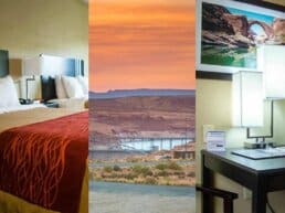 Anmeldelse af Comfort Inn & Suites Page at Lake Powell - USA