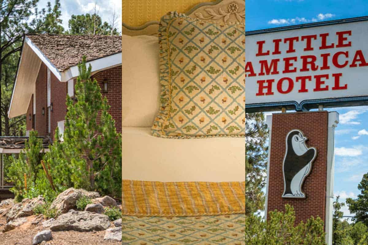 Anmeldelse af Little America Hotel - Flagstaff, USA‏