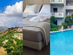 Anmeldelse af Parasol Luxury Hotel & Suites - Karpathos, Grækenland