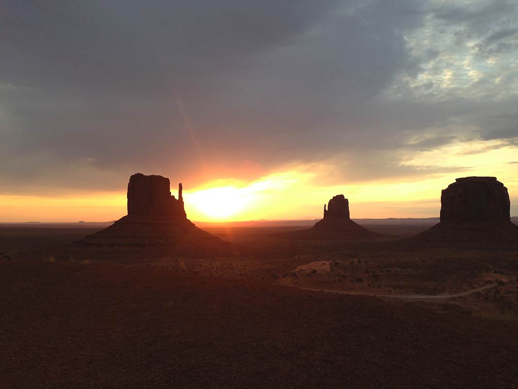 Anmeldelse af The View Hotel - Monument Valley, USA