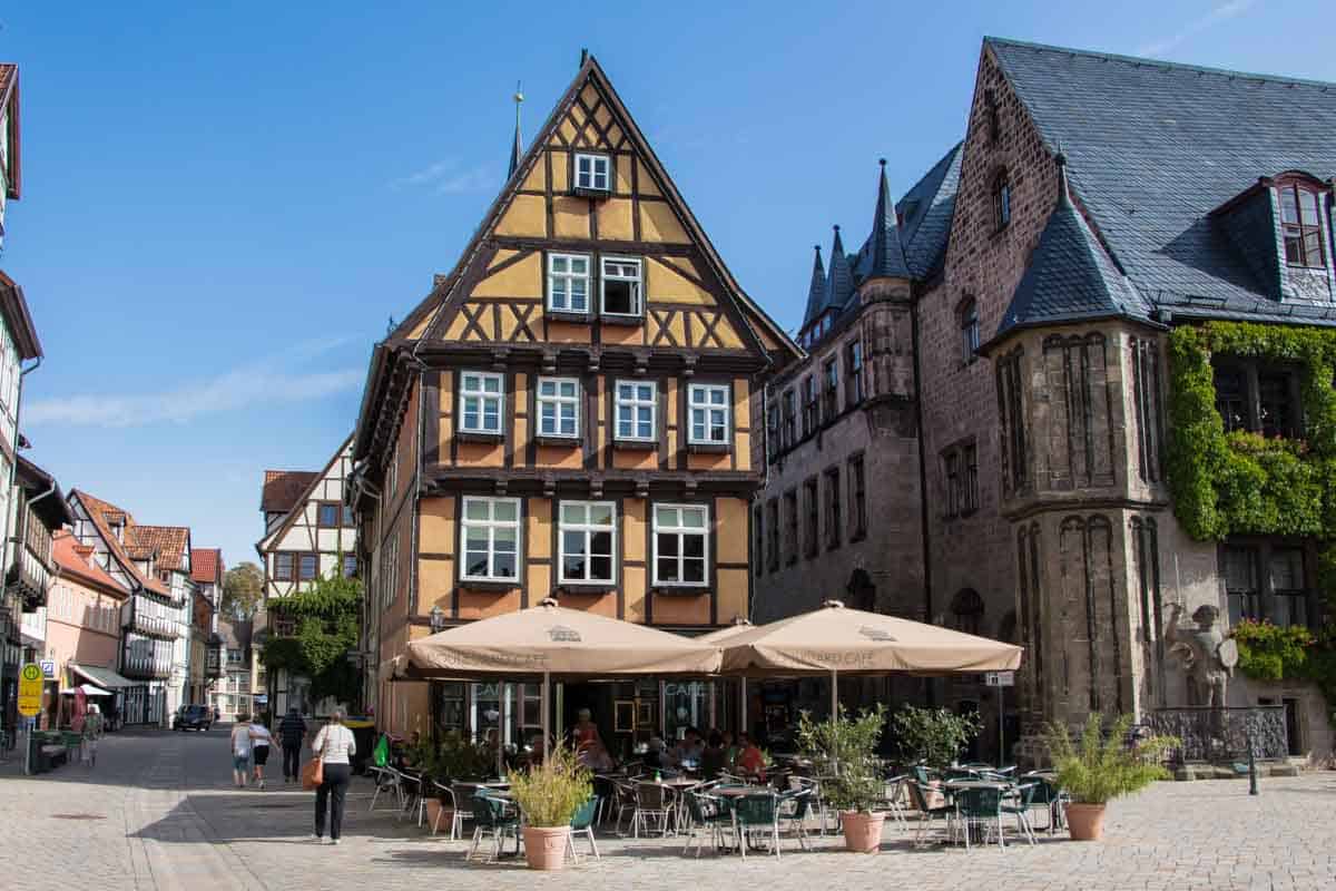 Rejseforslag Road Trip – Harzen, Tyskland