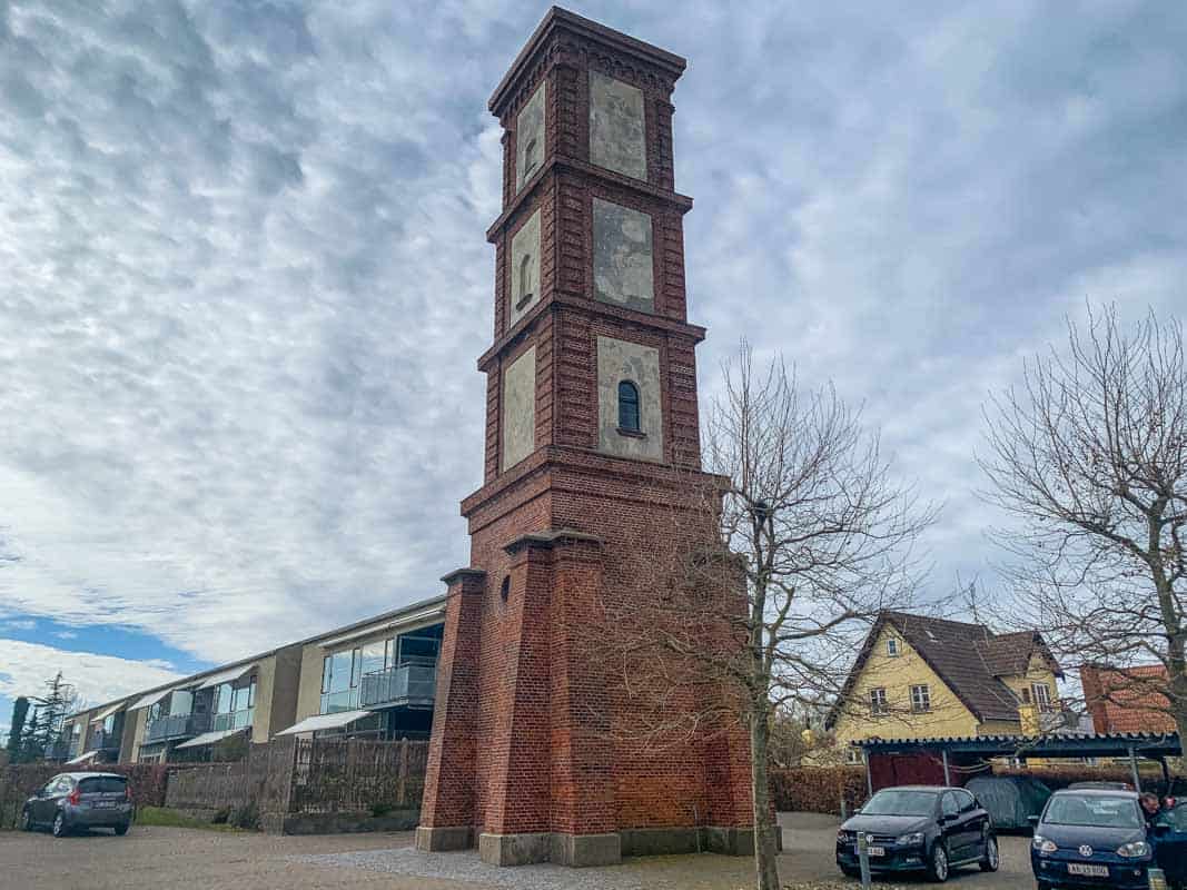 5 fascinerende fyrtårne på Sjælland – Danmark