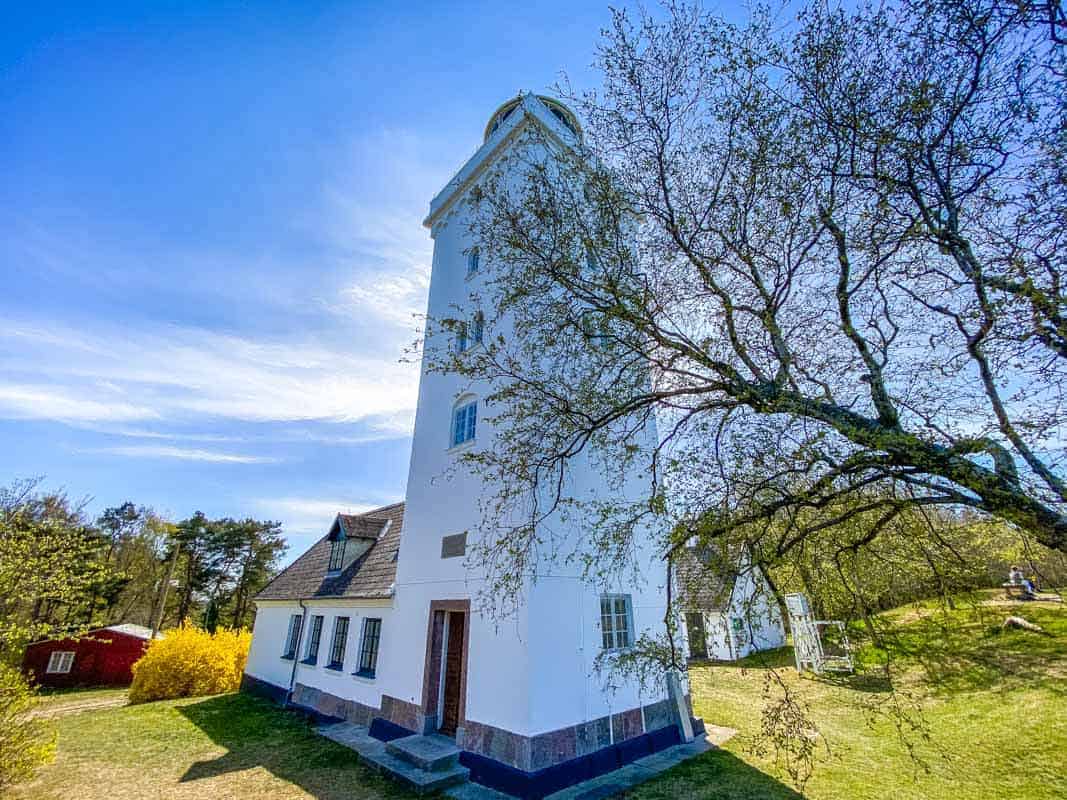 5 fascinerende fyrtårne på Sjælland – Danmark