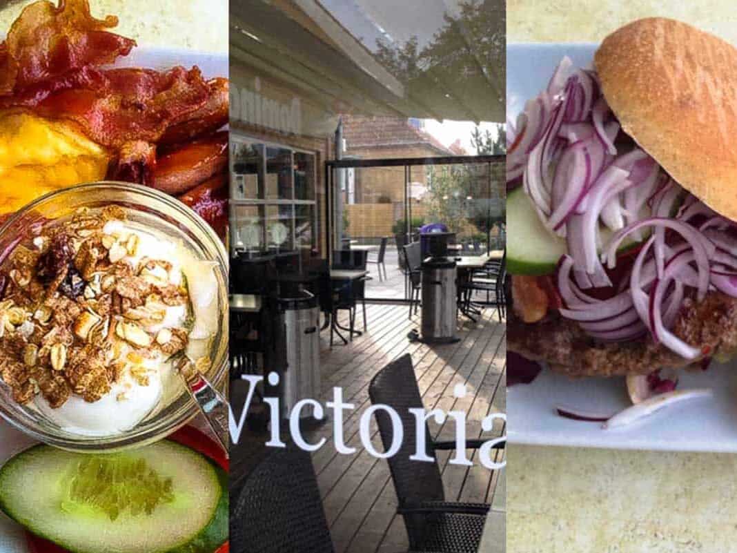 Anmeldelse af Cafe Victoria – Hvidovre, Danmark