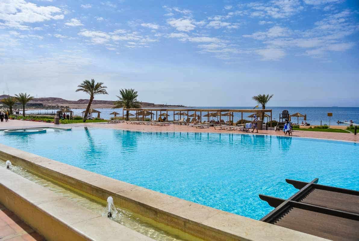Anmeldelse af Grand Tala Bay Resort - Tala Bay, Jordan