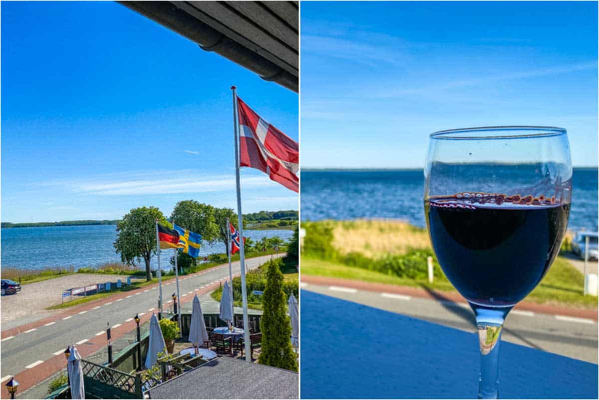 Anmeldelse af Hotel Fjordkroen – Tappernøje, Danmark