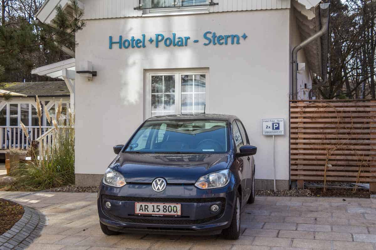 Anmeldelse af Hotel Polar-Stern - Kühlungsborn, Tyskland