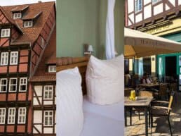 Anmeldelse af Hotel Theophano – Quedlinburg, Tyskland