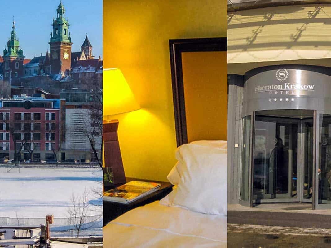 Anmeldelse af Sheraton Grand Krakow - Krakow, Polen